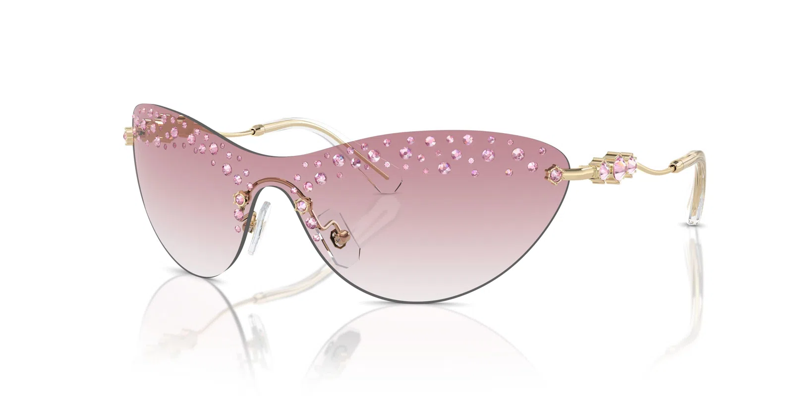 Swarovski 7023 Sunglasses - view 3